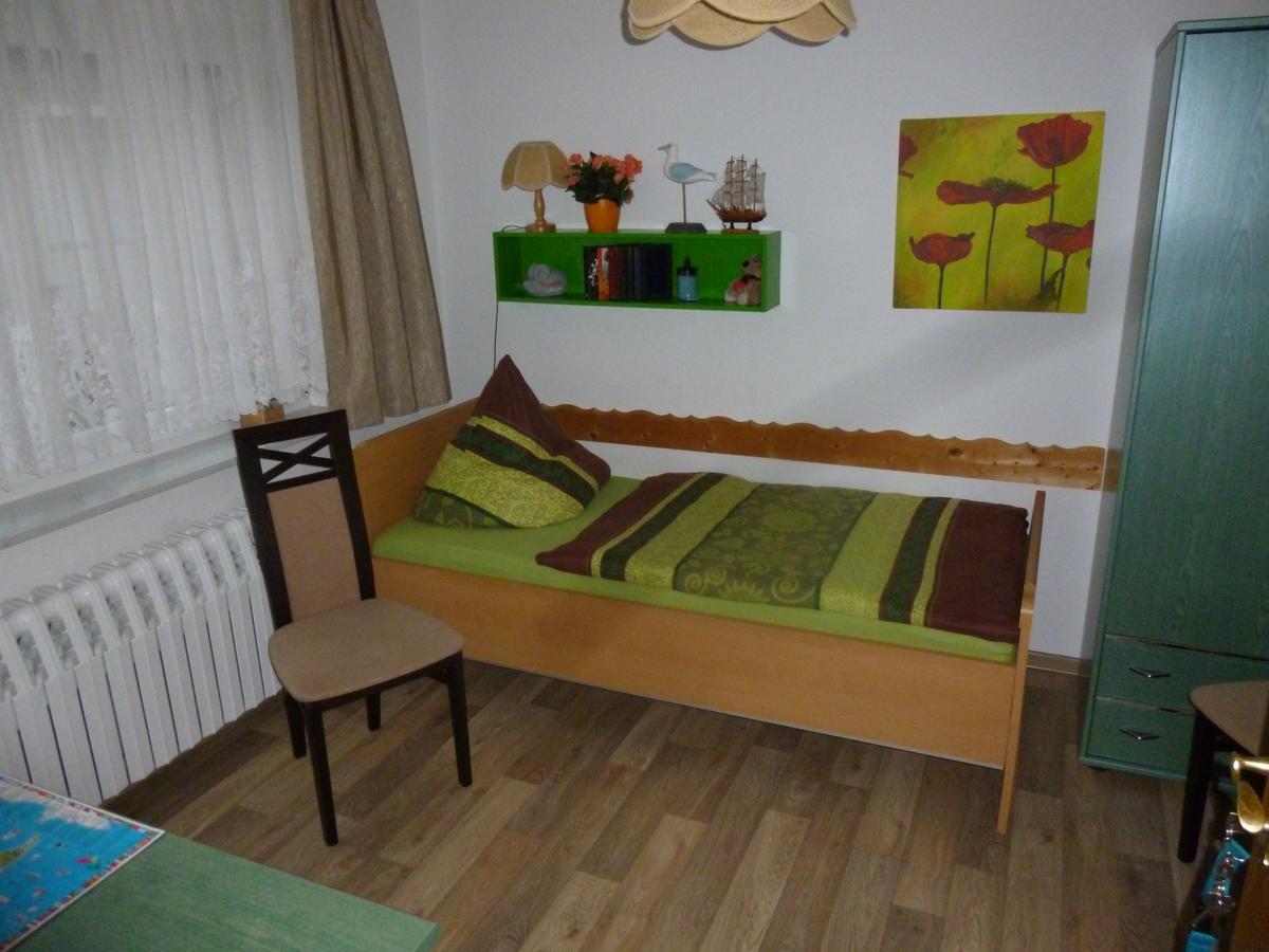 Pension Am Peeneufer Ug Вольгаст Экстерьер фото
